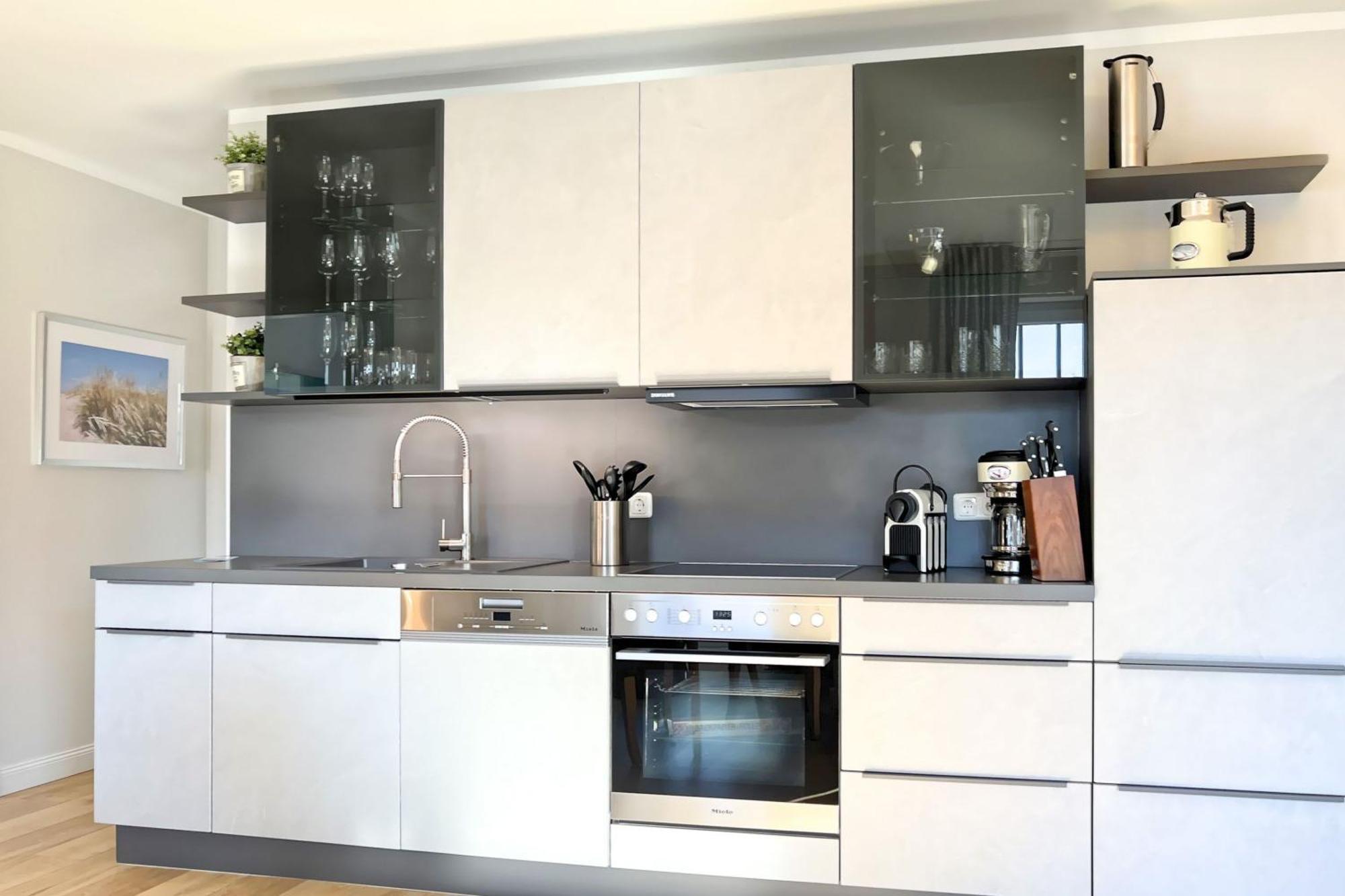Villa Seeluft, No 3 Zingst Eksteriør bilde
