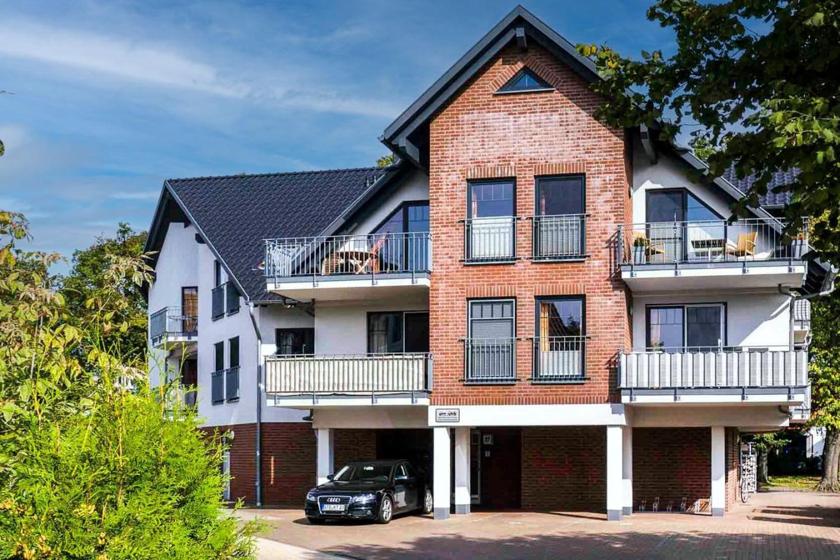 Villa Seeluft, No 3 Zingst Eksteriør bilde