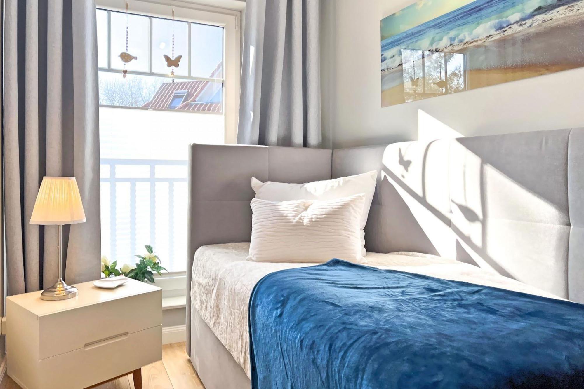 Villa Seeluft, No 3 Zingst Eksteriør bilde