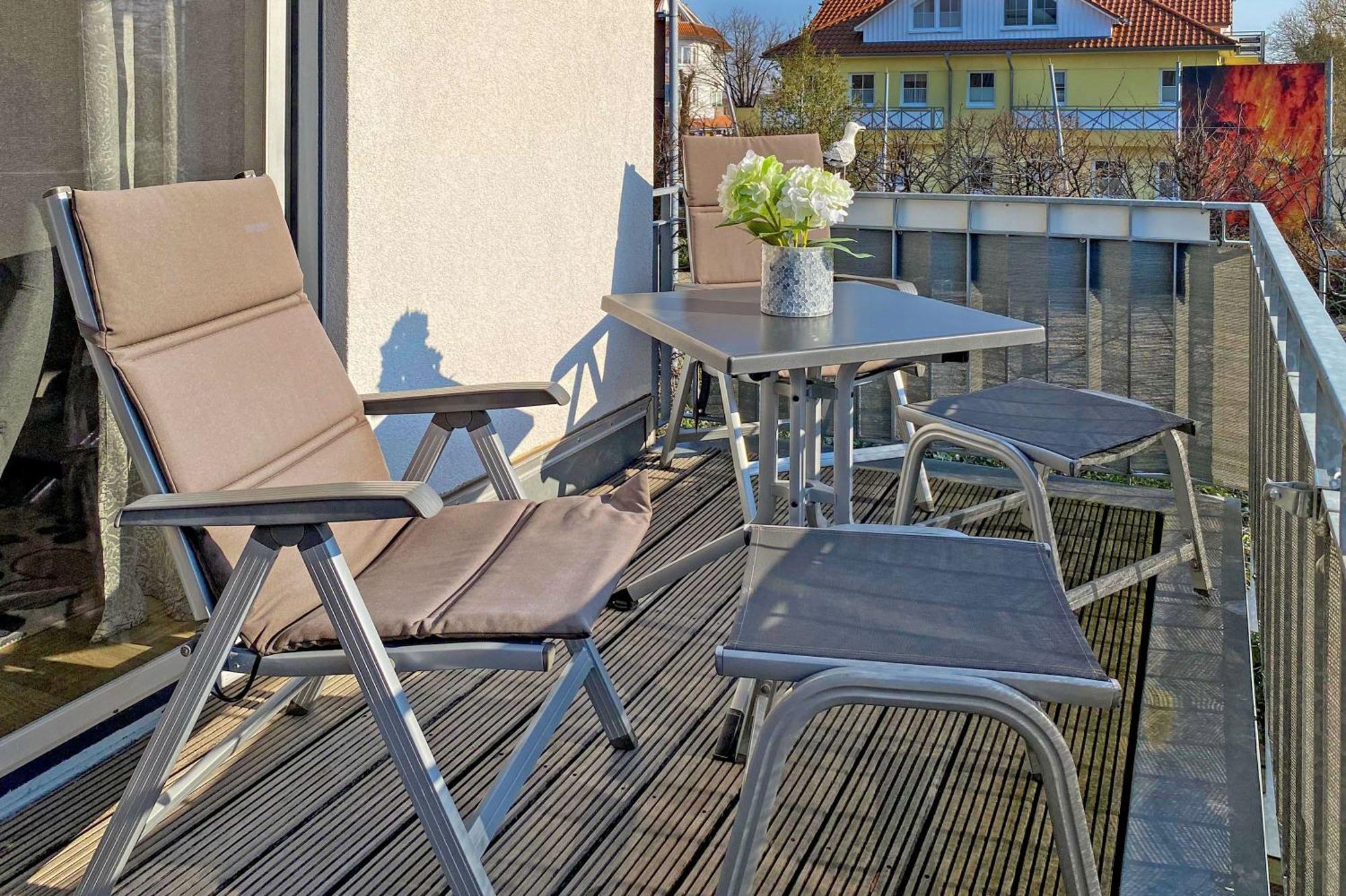 Villa Seeluft, No 3 Zingst Eksteriør bilde